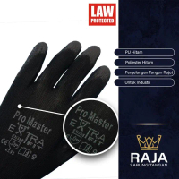 Paket Hemat 450 Pasang Glove Promaster Putih