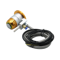 HLTNC CNC ความแม่นยำสูงอัตโนมัติเครื่องมือ Sensor Mach3 Z แกน Probe สำหรับเครื่องแกะสลัก NC Auto Zer