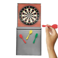Magnetic Darts 4PCS Multiple Styles Darts Flights Safe Magnetic Dart Game Toy Colorful &amp; Multiple Styles Flights Soft Throwing