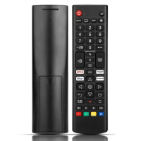 Replacement Infrared Remote Control for LG TV 4K 8K NanoCell QNED OLED LED UHD Smart TVs,including T