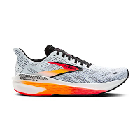 Brooks Hyperion Gts 2 [1104331D443] 男 慢跑鞋 路跑 訓練 支撐 氮氣中底 灰橘紅