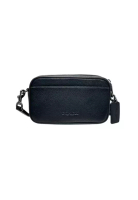 Coach COACH  小號斜挎手袋 (CR179) –  QB / Black