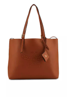 MCM Himmel Medium Shopper Tote Bag (tr)