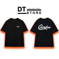 COD [Cao Cấp] - ÁO THUN CRERSHAW - VẢI COTTON FORM RỘNG UNISEX - DT STORE