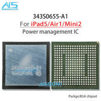 343S0655-A1 Power management ic For iPad 5 iPad5 Air1 Air Mini2 PMIC U8100 Large Big Main Power supply 343S0655 PM IC chip