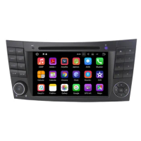 Android 10.0 car radio for Mercedes Benz W211 W219 E200 E220 W209 W463 stereo player Stereo