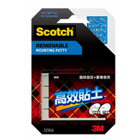 3M 思高牌 Scotch 860S 高效貼土/黏土/粘土 56.6g