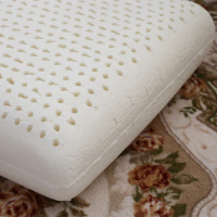 【貝兒居家寢飾生活館】英國百年品牌 Dunlopillo鄧祿普乳膠枕(一般平面乳膠枕)