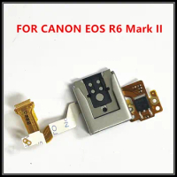 NEW For Canon R6II R62 R6M2 Top Cover Hot Shoe Hotshoe Mount Base CY3-1994 R6 II R6 Mark II 2 Camera Repair Part