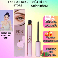 Serum dưỡng mi FKN+ giúp mi dài và dày hiệu quả nhanh an toàn từ thiên nhiên NEW NEW