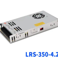 [Seven Neon]MEAN WELL LRS-350-4.2 4.2V 60A 350W High power High effection Single Output Switching Power Supply