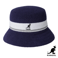 KANGOL BERMUDA STRIPE 漁夫帽(藍色)
