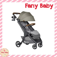 ERGOBABY METRO + DELUXE COMPACT CITY STROLLER / KERETA DORONG BAYI - EMPIRE STATE G