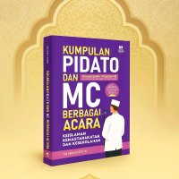 Kumpulan Pidato & Pembawa Acara MC Berbagai Acara Lengkap Praktis