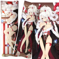 Anime Azur Lane figure Equal body hug body pillow pillowcase double-sided 3D printing custom sexy two-dimensional pillowcasegift