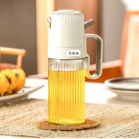 【精準控油】加厚玻璃按壓式食用油噴霧瓶(廣角 密封 噴油瓶 油罐 氣炸鍋 噴油壺 霧化瓶 澆花瓶 消毒噴瓶)