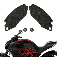 適用于杜卡迪大魔鬼側貼油箱防滑貼保護貼 DIAVEL CARBON貼紙貼花