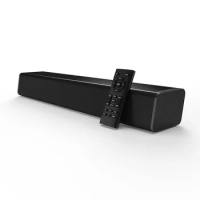2.0 Channel High Quality 40W Wireless Soundbar Speaker TV Soundbar Home Audio Bass Speaker