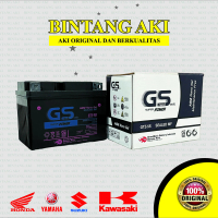 Aki Motor BeAT FI Beat Karbu GTZ5S Accu Kering MF Aksesoris Blade Kendaraan Motorcycle Sonic