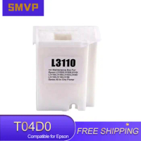 L3110 Compatible Waste Pad Sponge Maintenance BOX for Epson L3150 L3100 L3110 L3118 L3158 Printer