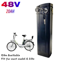E-Bike Battery 48V 20Ah For Silverfish Electric Bike Battery 1000W 750W Lithium ion E-bike Bicycle Battery Pack