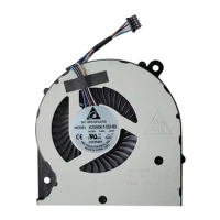 New Compatible CPU Cooling Fan for HP EliteBook 745 G3 745 G4 840 G3 840 G4 Series Laptop width 6.7cm