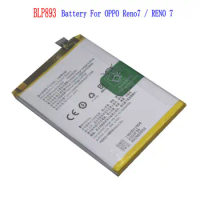 1x BLP893 4500mAh Replacement Battery For OPPO Replacement Battery For OPPO Reno7 / RENO 7 Phone Batteries