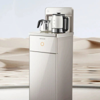 High-End Intelligent Tea Machine Automatic Household Bottom Water Bucket Water Dispenser Anti-Overflow Dry Burning
