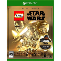 樂高星際大戰：原力覺醒 豪華版 LEGO Star Wars: The Force Awakens DELUXE EDITION - XBOX ONE 英文美版
