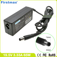 19.5V 3.33A 65W laptop ac power adapter 606694-001 for HP EliteBook Revolve 810 G1 G2 830 Convertible Tablet pc charger