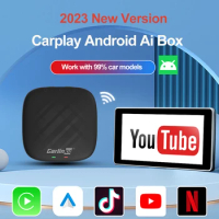 Carlinkit Android Ai Box Apple Carplay Mini Smart Smartbox Car Play V2 CPC200 Tbox