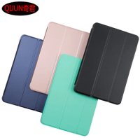 Cover For Apple iPad 2 3 4 5 6 7 8 9 10.2 10 th Generation 10.9'' 9.7 mini 4 5 Tablet Case PU Leather Smart Sleep Tri-fold Cover