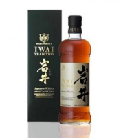 岩本太太 - Iwai Tradition Blended Whisky １