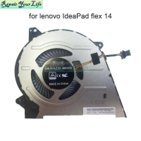 Laptop CPU Fan พัดลมระบายความร้อนซีพียูสำหรับแล็ปท็อป Lenovo Ideapad Flex 5 14Are05 14Iil05 C550-14 