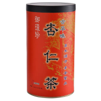【御復珍】古早味杏仁茶-無加糖460gX6罐