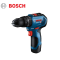 博世 BOSCH GSB 12V-30 鋰電震動電鑽｜無刷EC馬達｜12V鋰電池｜30Nm高扭力