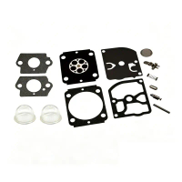 Kit pembaikan karburetor dengan gasket untuk FS38, FS45, FS55, FS46, BG45, BG45 MM55, BT45 — pemoton