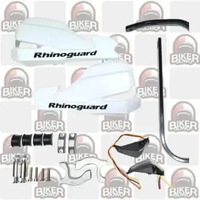 Rhinoguard Handguard Set Tulang Plus Cover High Impact Versys Crf Bmw - Cover Stang Motor - Accessor
