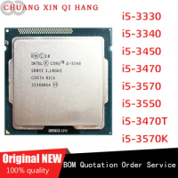 Used for Processor i5-3330 i5-3340 i5-3450 i5-3470 i5-3570 i5-3550 i5-3470T i5-3570K LGA1155 Desktop