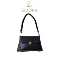 lizora tas bahu viona shoulder bag wanita korea style kekinian 2025