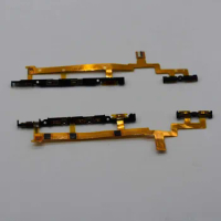 Top Quality For Sony Xperia XZ2 Premium Power On Off Volume Switch Flex Cable