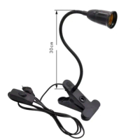 Fiting Jepit / Fitting / Fitting Lampu Pameran E27 Terlaris