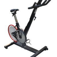 Spin Bike Home Fitness Body Building Fitness Magnetic Exercise Spinning Gym Equipment Fitness Machine Spinning Bike