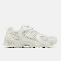 【NEW BALANCE】NB 530 男女鞋 休閒鞋 復古鞋 運動鞋 白 D楦(MR530AA1)