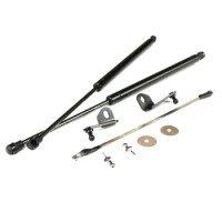 Hood Lift Supports Struts For Ford Bronco 2021 2022 Accessories, Gas Springs Shocks Gas Prop Shocks Lift Support Shocks