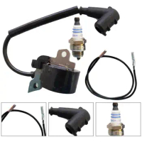 Practical Ignition Coil for Stihl 024 026 028 029 034 036 038 039 044 046 M 60 M 90 MS440 Enhanced Performance