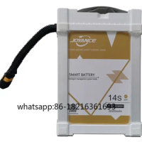 JOYANCE High Quality 51.8v 12s 14s 20000mah/28000mAh Plug in Intelligent Lipo Battery Pack