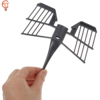 1pc Butterfly Stirring Rod Scraper For Thermomix TM31 TM5 TM6 Juices Extractor Whipping Mixer Spare Parts