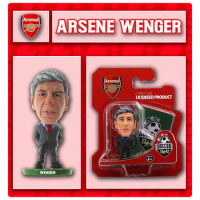 Official Arsenal F.C. Footballer’ 5cm Figures Classic Kit SoccerStarz model Gift