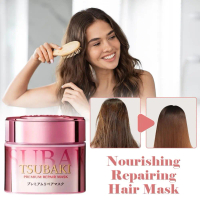Repairing Mask & Conditioner – Intensive Recovery For Dry, Frizzy Hair